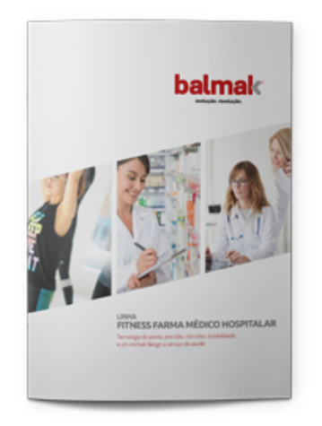 LINHA FITNESS FARMA MÉDICO HOSPITALAR