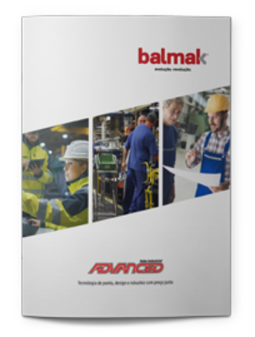 LINHA INDUSTRIAL ADVANCED